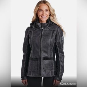Like New!! KUHL Dani Sherpa Jacket- Medium